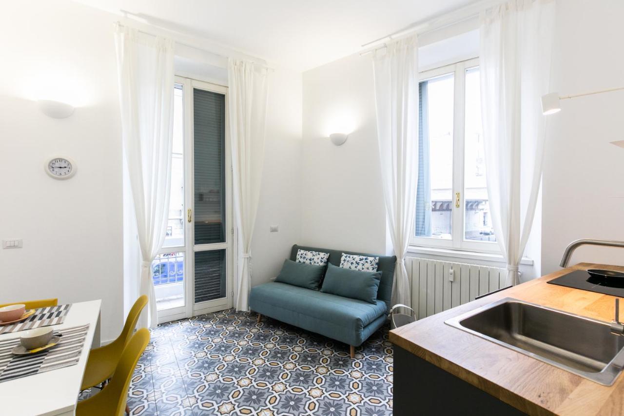 Luxury Nolo - Subway 100mt Appartamento Milano