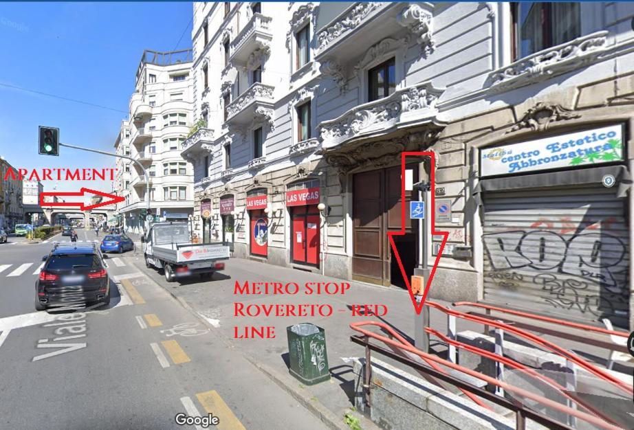Luxury Nolo - Subway 100mt Appartamento